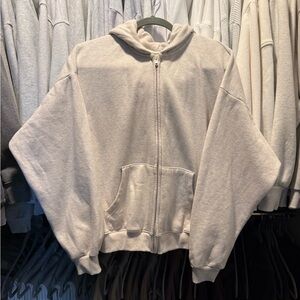 Skims Classic Zip Up Hoodie